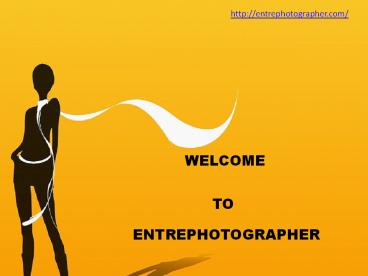Best Online Successful Photography Business