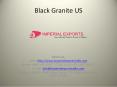 Black Granite US PowerPoint PPT Presentation