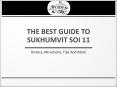 THE BEST GUIDE TO SUKHUMVIT SOI 11: HISTORY, ATTRACTIONS, TIPS AND MORE PowerPoint PPT Presentation