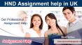 HND Assignment Help in UK PowerPoint PPT Presentation