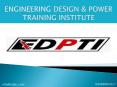 ENGINEERING DESIGN & POWER TRAINING INSTITUTE PowerPoint PPT Presentation