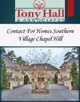 Contact For Homes Southern Village Chapel Hill PowerPoint PPT Presentation