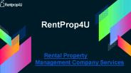 Best Property Management Company Bangalore
