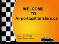 toronto airport taxi service - low cost taxi service PowerPoint PPT Presentation