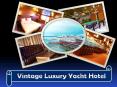 Vintage Luxury Yacht Hotel- Beautiful Yacht Hotel for your Holiday Trip PowerPoint PPT Presentation