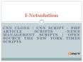 CNN Clone | CNN Script - PHP article scripts -News management scripts | Open source The New York Times Scripts PowerPoint PPT Presentation