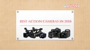 Best Action Cameras In 2018