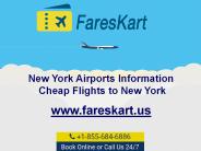 CHEAP FLIGHTS TO NEW YORK