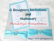 Luxury Wedding Invitations Toronto