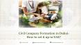 Civil Company Formation in Dubai - How to set it up in UAE? PowerPoint PPT Presentation