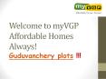 House For Sale In Guduvanchery
