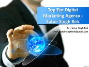 Satvir Singh Birk Digital Marketing Agency