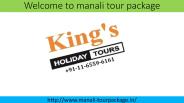 Manali Tour Package - Tour Packages to Manali (6)