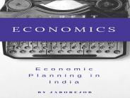 Economic Planning in India