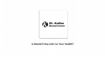 Is Dental X-Ray Safe For Your Health?