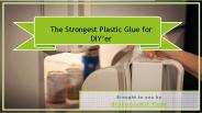 Best Glue for Plastic Car Bumpers