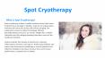 Spot Cryotherapy Colorado, Spot Cryotherapy for Athletes PowerPoint PPT Presentation