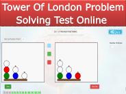 Tower Of London Problem Solving Test Online