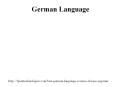 Best German Language Courses in Pune | German Language Classes in Pune | 3PEAR Technologies PowerPoint PPT Presentation
