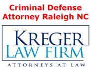 Criminal Defense Attorney Raleigh NC