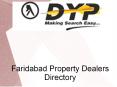 Faridabad Property Dealers Directory (10) PowerPoint PPT Presentation