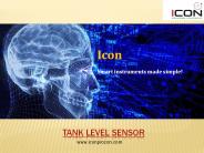 Tank level sensor