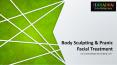 Body Sculpting & Pranic Facial Treatment PowerPoint PPT Presentation