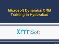 Microsoft Dynamics CRM Training In Hyderabad, Microsoft Dynamics CRM Training Institutes in Hyderabad, Microsoft Dynamics CRM Online Training In Hyderabad – KMRsoft PowerPoint PPT Presentation