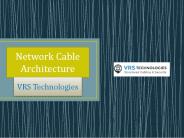 Network Cable Architecture | Network Cabling Services