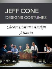Choose Costume Design Atlanta