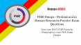 Pass your HRCI PHR Exam With PHR Exam Dumps