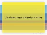 Churidars Dress Collection Online