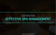 Quick Tips for Effective Spa Management PowerPoint PPT Presentation