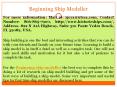 Beginning ship modeller PowerPoint PPT Presentation