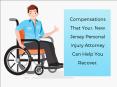 Compensations That Your, New Jersey Personal Injury Attorney Can Help You Recover | PopperLaw PowerPoint PPT Presentation