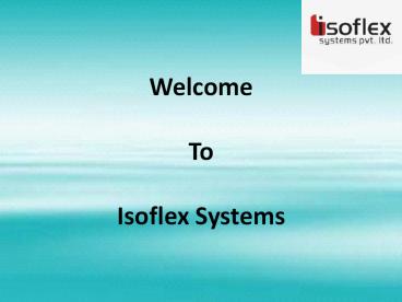 PUF Sandwich Panels Manufacturers | Isoflex Systems (1)