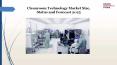 Cleanroom Technology Market Size, Status and Forecast 2025 PowerPoint PPT Presentation