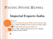 Paving Stone Russia (1)