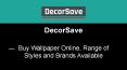 Decorsave Wallpapers - Redecorating Your Home