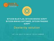 Bitcoin MLM Plan, Bitcoin Mining Script