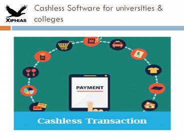 Cashless Software for Universities and Colleges (5)
