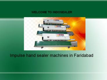 Impulse hand sealer machines in Faridabad (8)