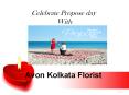 Kolkata Florist Propose day Flower delivery PowerPoint PPT Presentation
