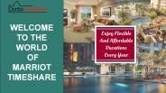 Benefits of Having a Marriott Timeshare Rentals