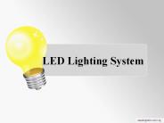 LED Lighting System
