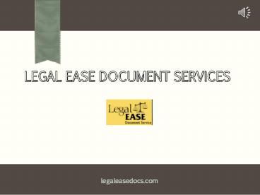 Fingerprint Services in Calgary – Legal Ease