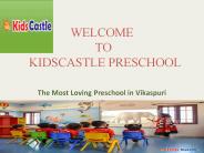 Best Play School in Vikaspuri