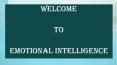 Emotional intelligence test for students PowerPoint PPT Presentation