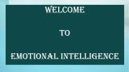 Emotional intelligence test for students