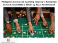 Philippines Casino and Gambling Industry is forecasted to Reach around USD 7 Billion by 2022: Ken Research PowerPoint PPT Presentation